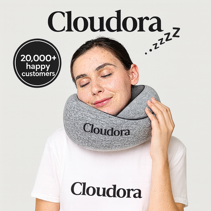 Travel Neck Pillow 2.0