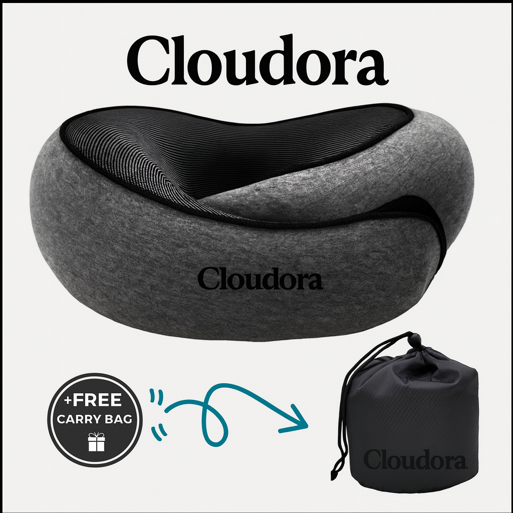 Travel Neck Pillow 2.0