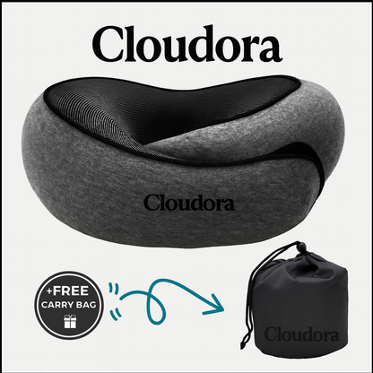 Travel Neck Pillow 2.0