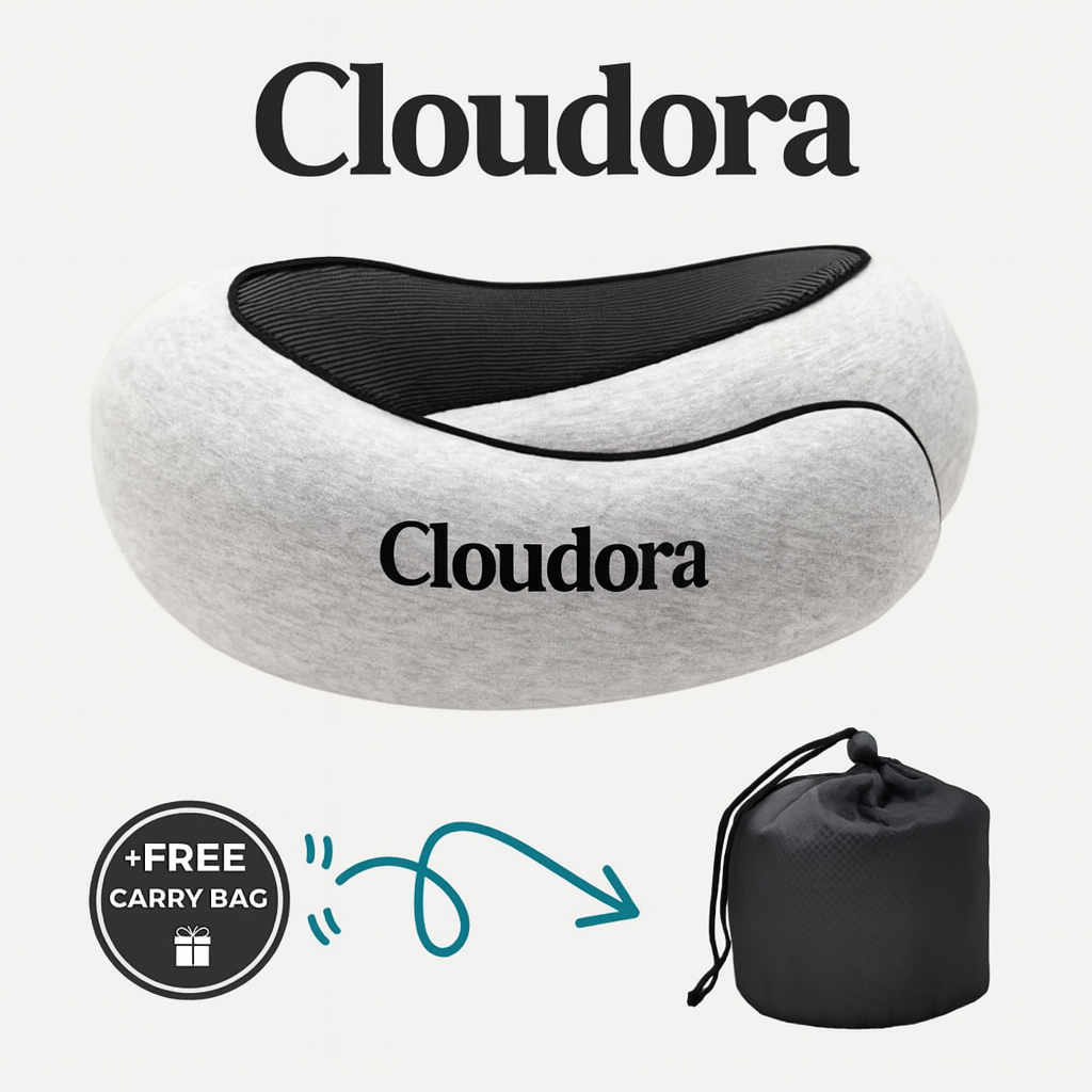 Travel Neck Pillow 2.0