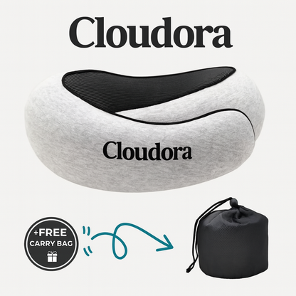 Travel Neck Pillow 2.0