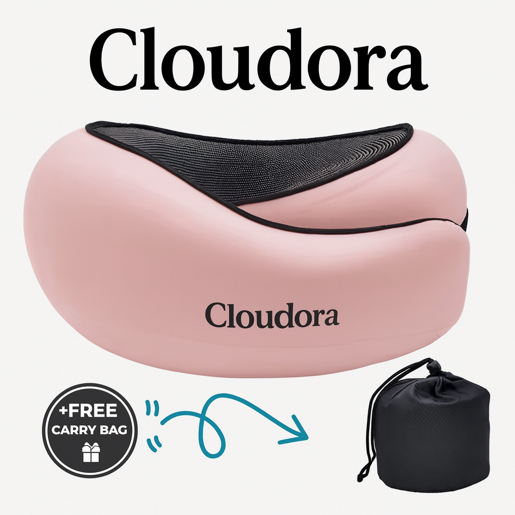Travel Neck Pillow 2.0
